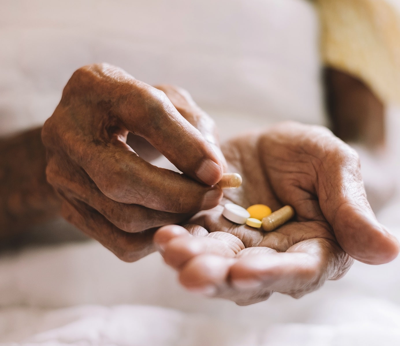 Compare Rehab UK|Drug Abuse & Addiction in the Elderly, Signs & Symptoms