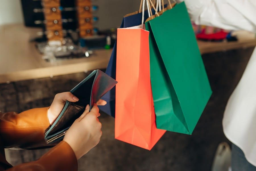 Shopping Addiction: Signs, Causes, and Coping