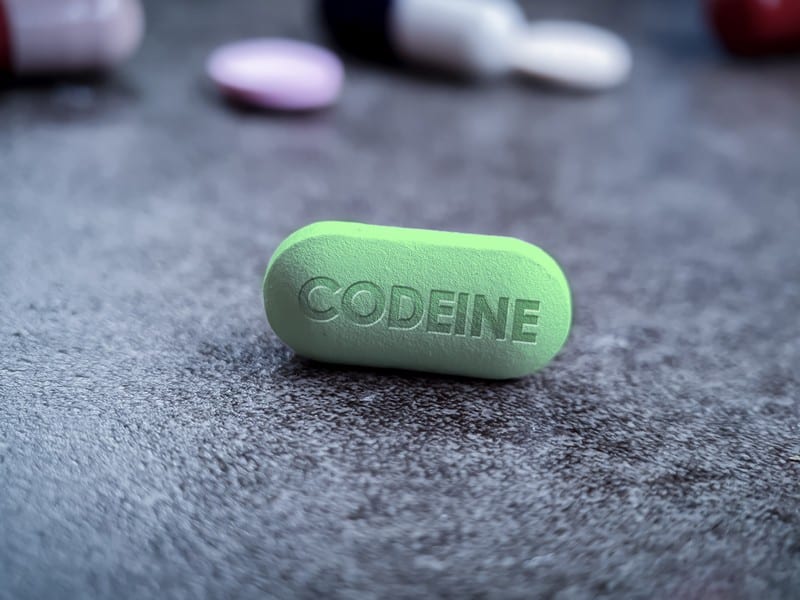 Compare Rehab UK | Signs & Symptoms of Codeine Addiction & Abuse